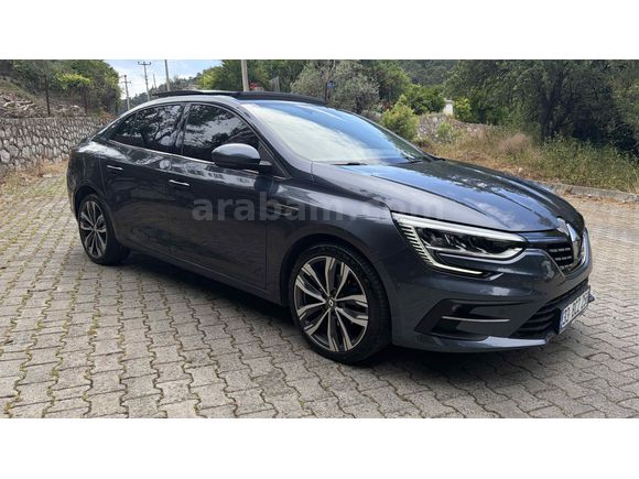 Sahibinden Acil Satılık Megane 4