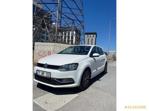 GÜNEŞ OTOMOTİV "DEN Volkswagen Polo Allstra