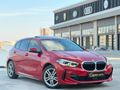 2022 BMW 116D MSPORT BOYASIZ DEĞİŞENSİZ 98 BİN'DE CAM TAVAN +