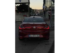 Sahibinden Renault Megane 1.6 Joy 2017 Model  95.000 km Kırmızı
