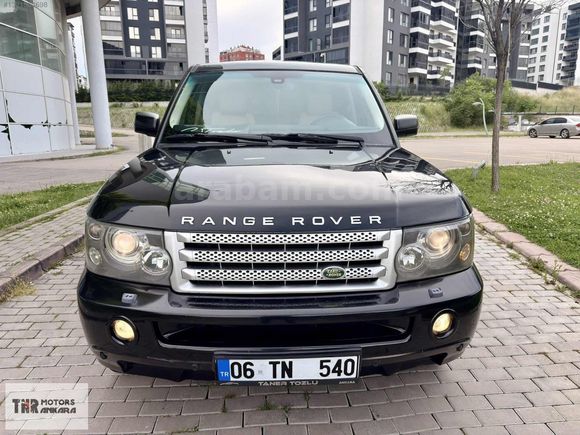 TANER,DEN RANGE ROVER 2.7 TDV6 HSE