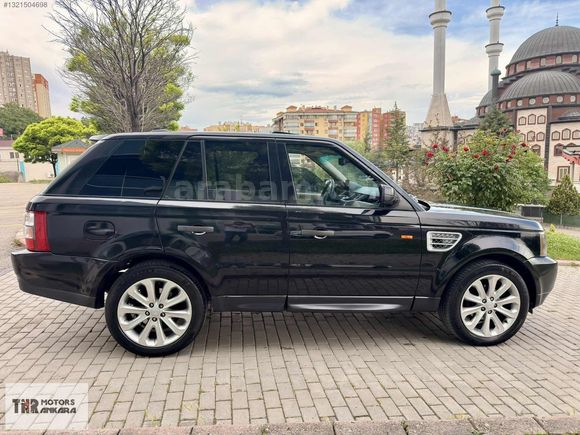 TANER,DEN RANGE ROVER 2.7 TDV6 HSE