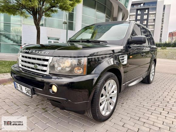 TANER,DEN RANGE ROVER 2.7 TDV6 HSE