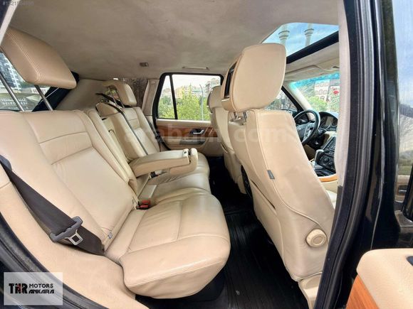 TANER,DEN RANGE ROVER 2.7 TDV6 HSE