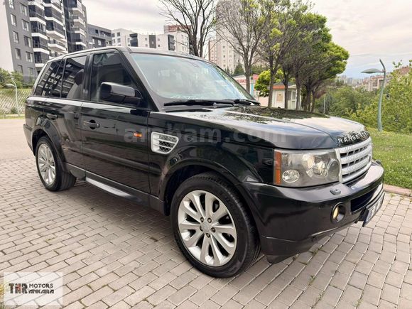 TANER,DEN RANGE ROVER 2.7 TDV6 HSE