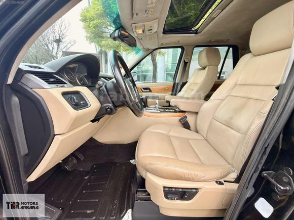 TANER,DEN RANGE ROVER 2.7 TDV6 HSE