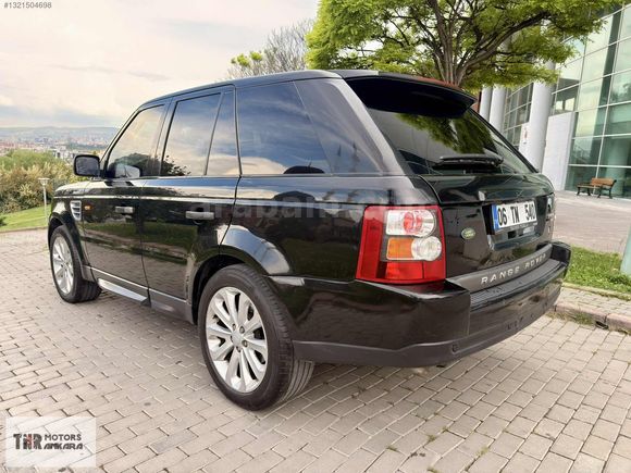 TANER,DEN RANGE ROVER 2.7 TDV6 HSE
