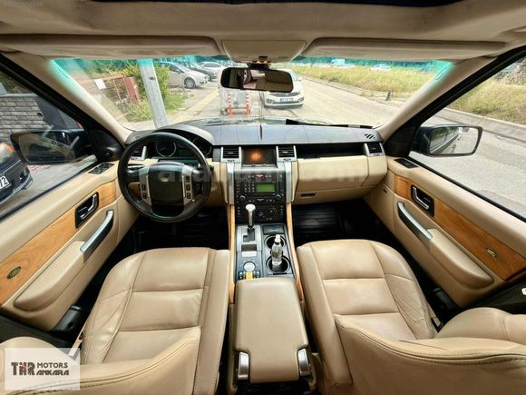 TANER,DEN RANGE ROVER 2.7 TDV6 HSE