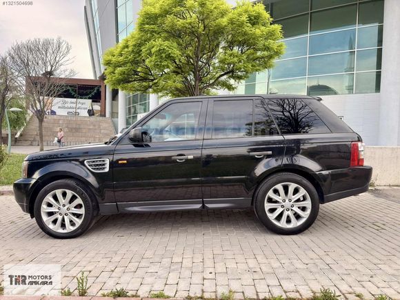 TANER,DEN RANGE ROVER 2.7 TDV6 HSE