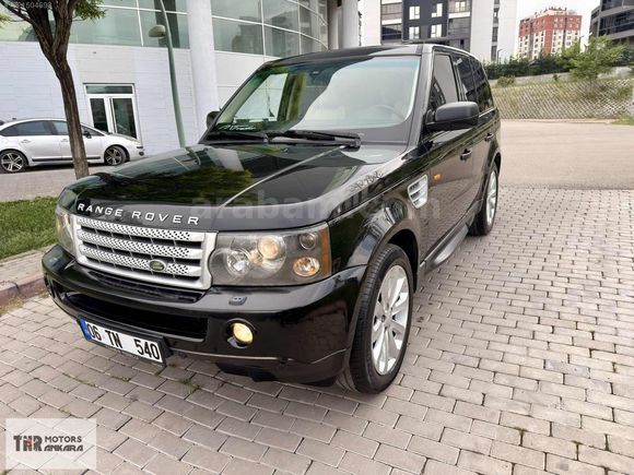 TANER,DEN RANGE ROVER 2.7 TDV6 HSE
