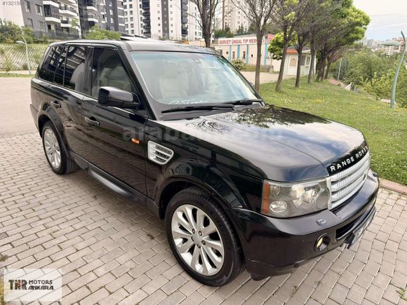 TANER,DEN RANGE ROVER 2.7 TDV6 HSE