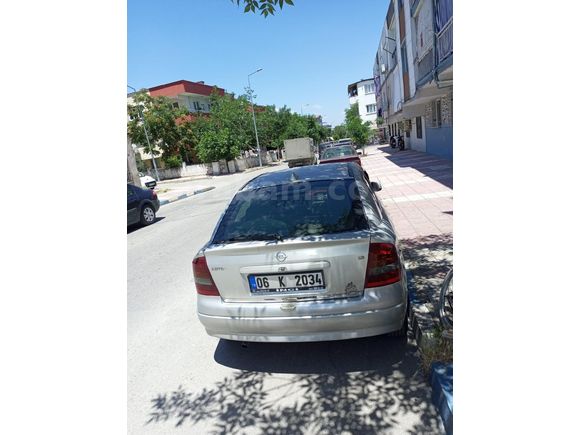 hatasız boyasız orijinal Astra G