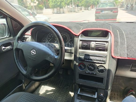 hatasız boyasız orijinal Astra G