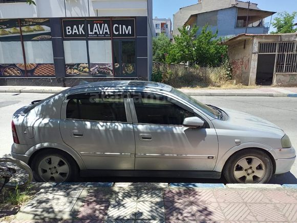 hatasız boyasız orijinal Astra G