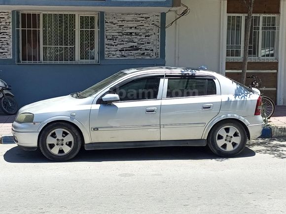 hatasız boyasız orijinal Astra G