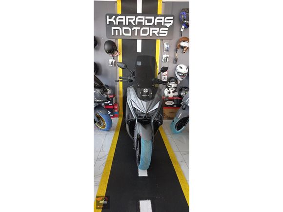 KARADAŞ MOTOR'dan ARORA MAX-T 125 K.K 12 TAKSİT