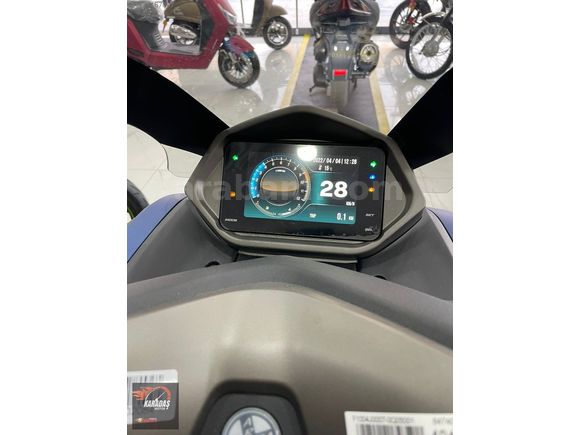 KARADAŞ MOTOR'dan ARORA MAX-T 125 K.K 12 TAKSİT