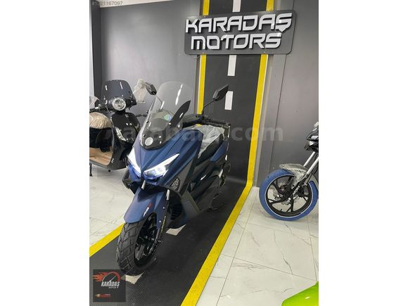 KARADAŞ MOTOR'dan ARORA MAX-T 125 K.K 12 TAKSİT