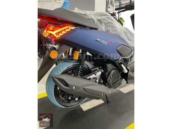 KARADAŞ MOTOR'dan ARORA MAX-T 125 K.K 12 TAKSİT