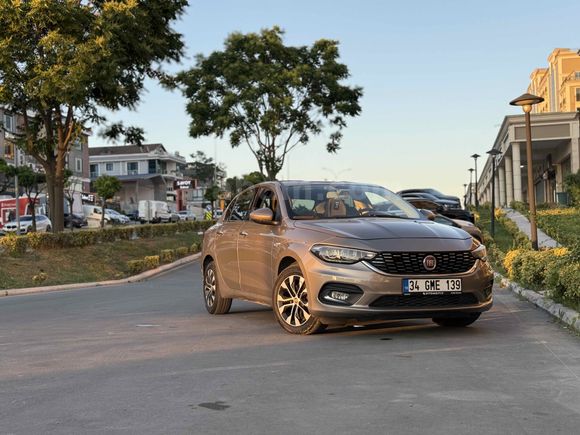 Sahibinden Fiat Egea 1.6 Multijet Lounge Plus 2018 Model 