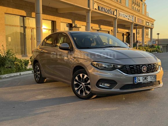 Sahibinden Fiat Egea 1.6 Multijet Lounge Plus 2018 Model 