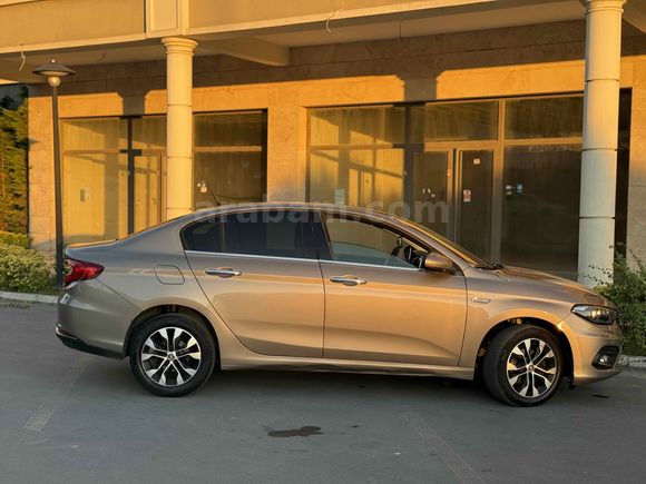 Sahibinden Fiat Egea 1.6 Multijet Lounge Plus 2018 Model 
