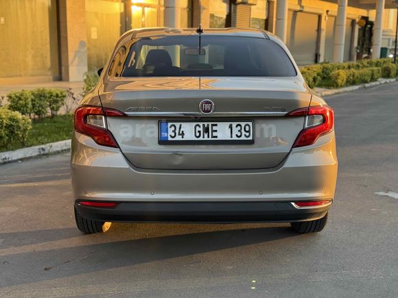 Sahibinden Fiat Egea 1.6 Multijet Lounge Plus 2018 Model 