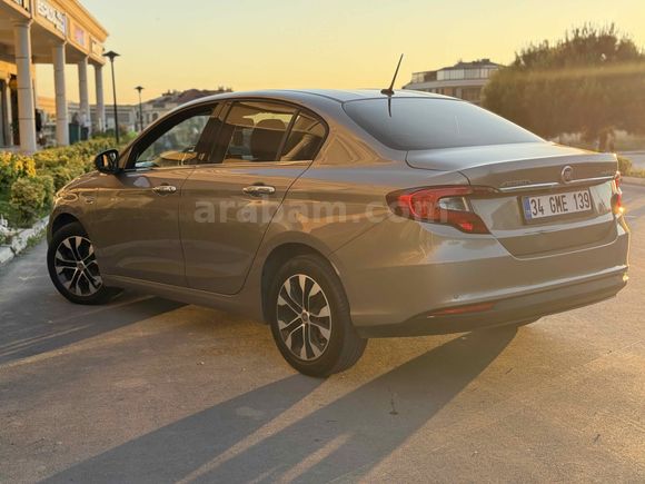 Sahibinden Fiat Egea 1.6 Multijet Lounge Plus 2018 Model 