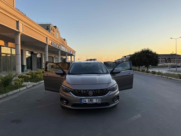 Sahibinden Fiat Egea 1.6 Multijet Lounge Plus 2018 Model 