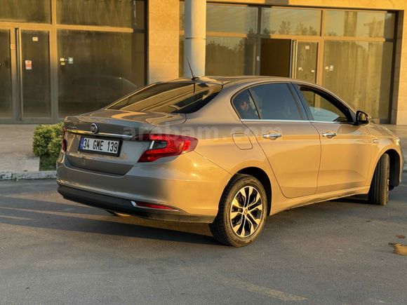 Sahibinden Fiat Egea 1.6 Multijet Lounge Plus 2018 Model 