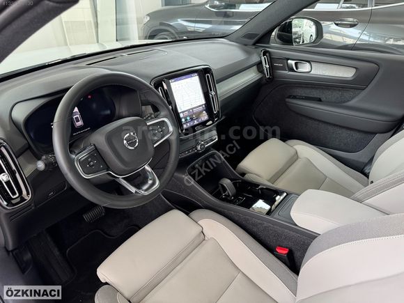 ÖZKINACI'DAN 2025 EX40 EXTENDED RANGE 15.000KM %20KDV-K.K.TAKSİT