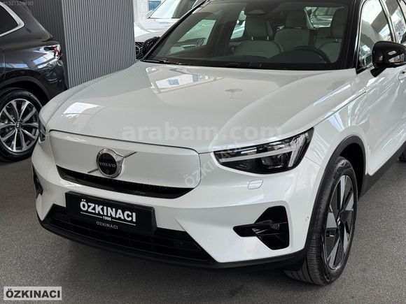ÖZKINACI'DAN 2025 EX40 EXTENDED RANGE 15.000KM %20KDV-K.K.TAKSİT