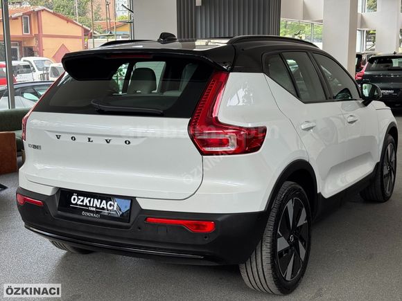 ÖZKINACI'DAN 2025 EX40 EXTENDED RANGE 15.000KM %20KDV-K.K.TAKSİT