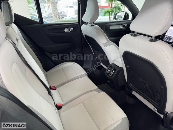 ÖZKINACI'DAN 2025 EX40 EXTENDED RANGE 15.000KM %20KDV-K.K.TAKSİT
