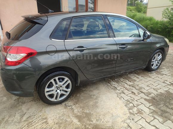Sahibinden Citroen C4 1.6 HDi Confort 2011 Model