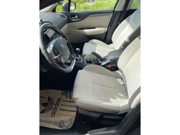 Sahibinden Citroen C4 1.6 HDi Confort 2011 Model
