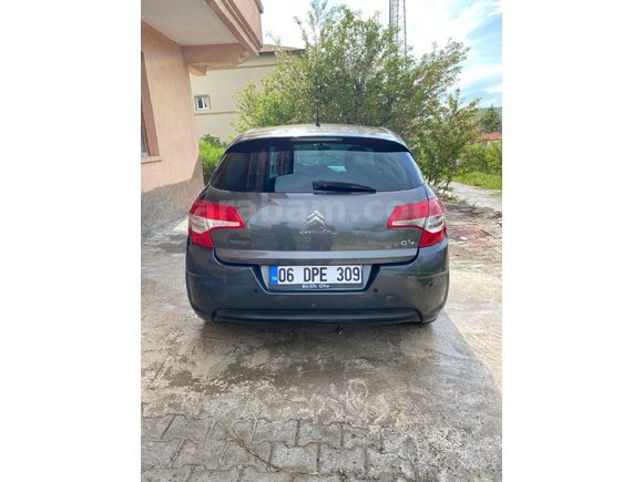 Sahibinden Citroen C4 1.6 HDi Confort 2011 Model