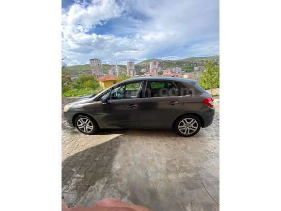 Sahibinden Citroen C4 1.6 HDi Confort 2011 Model