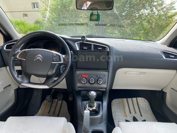 Sahibinden Citroen C4 1.6 HDi Confort 2011 Model