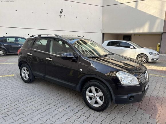 2010 NİSSAN QASHQAİ 1.5 DCİ TEKNA 6 İLERİ - SORUNSUZ