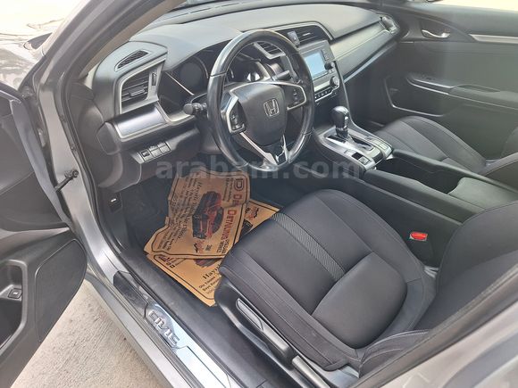 2017 CIVIC 1.6 VTEC ECO ELEGANCE LPGLİ 115.000 KMDE BAKIMLI FULL