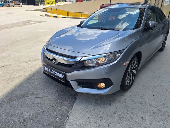 2017 CIVIC 1.6 VTEC ECO ELEGANCE LPGLİ 115.000 KMDE BAKIMLI FULL