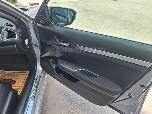 2017 CIVIC 1.6 VTEC ECO ELEGANCE LPGLİ 115.000 KMDE BAKIMLI FULL