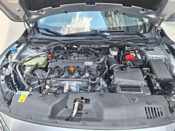 2017 CIVIC 1.6 VTEC ECO ELEGANCE LPGLİ 115.000 KMDE BAKIMLI FULL