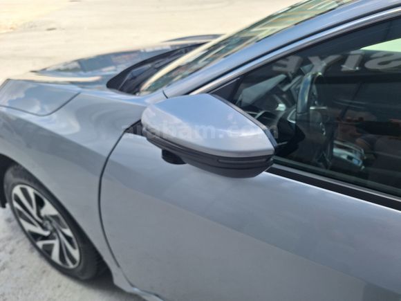 2017 CIVIC 1.6 VTEC ECO ELEGANCE LPGLİ 115.000 KMDE BAKIMLI FULL