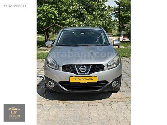 YAYGIN OTOMOTİV'DEN DEĞİŞENSİZ BOYASIZ NISSAN QASHQAI