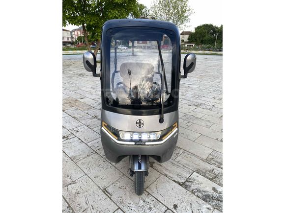 Sahibinden 980 Km'de Sıfır Ayarında Felix Pro 