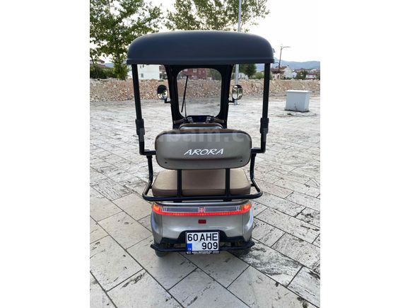 Sahibinden 980 Km'de Sıfır Ayarında Felix Pro 