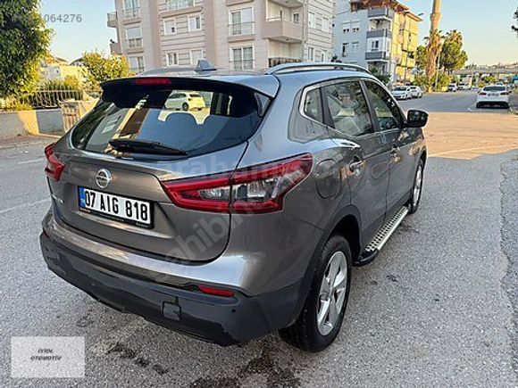 2019 MODEL HATASIZ 80BİN KM'DE QASHQAİ 1,5 DCI TEKNA