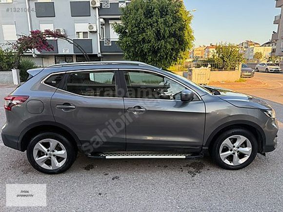2019 MODEL HATASIZ 80BİN KM'DE QASHQAİ 1,5 DCI TEKNA